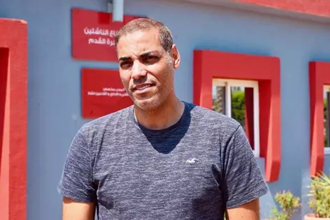 رسميًا.. خالد بيبو مديرًا للكرة بنادي زد